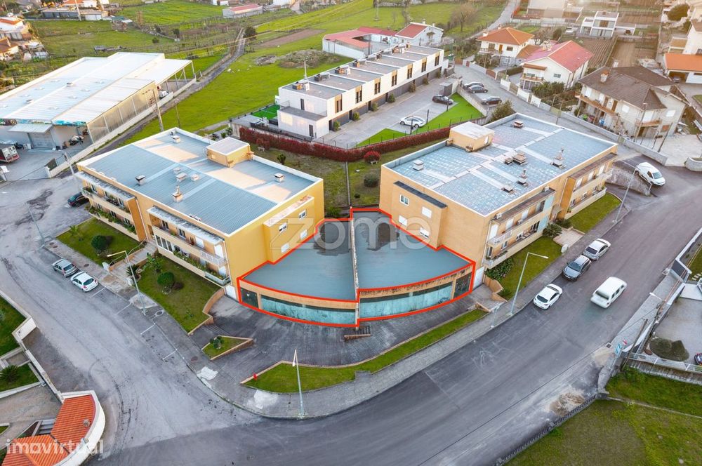 Apartamento T1 Arnoso (Santa Maria)