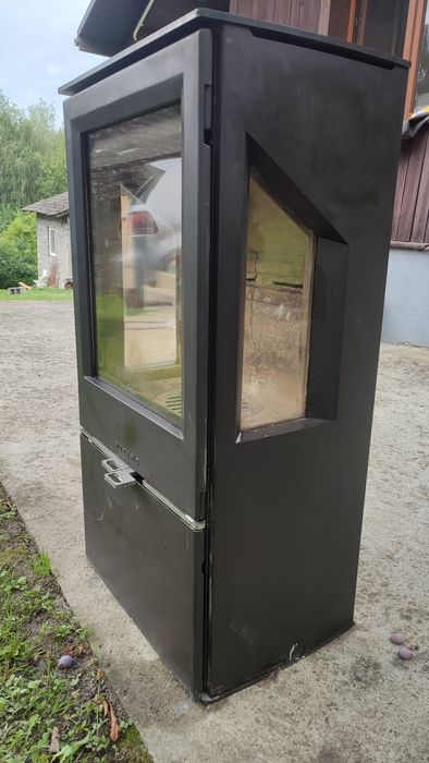 Piec koza Wiking