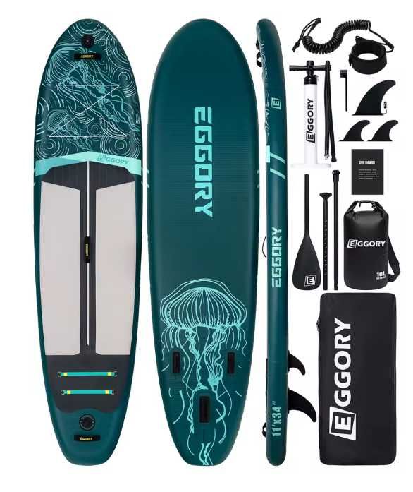 Prancha de Stand Up Paddle EGGORY