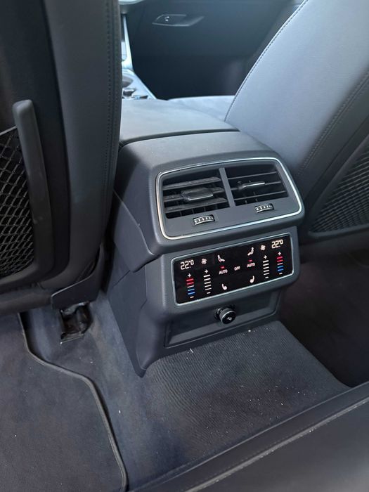 Audi A6 Limousine