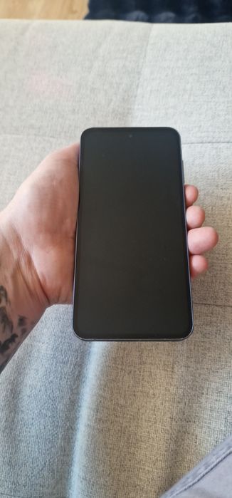 Samsung A55 256GB stan bdb + pudełko + akcesoria OKAZJA