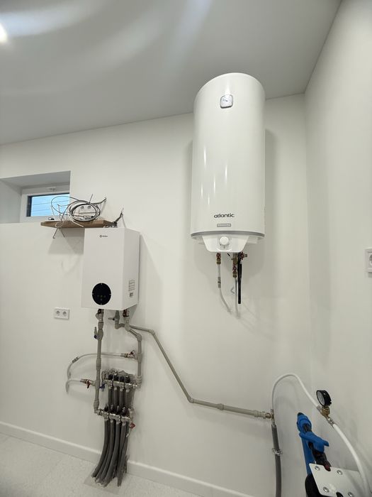 Продажа готового дома с.Осещина КМ Міжріччя(Межречье)