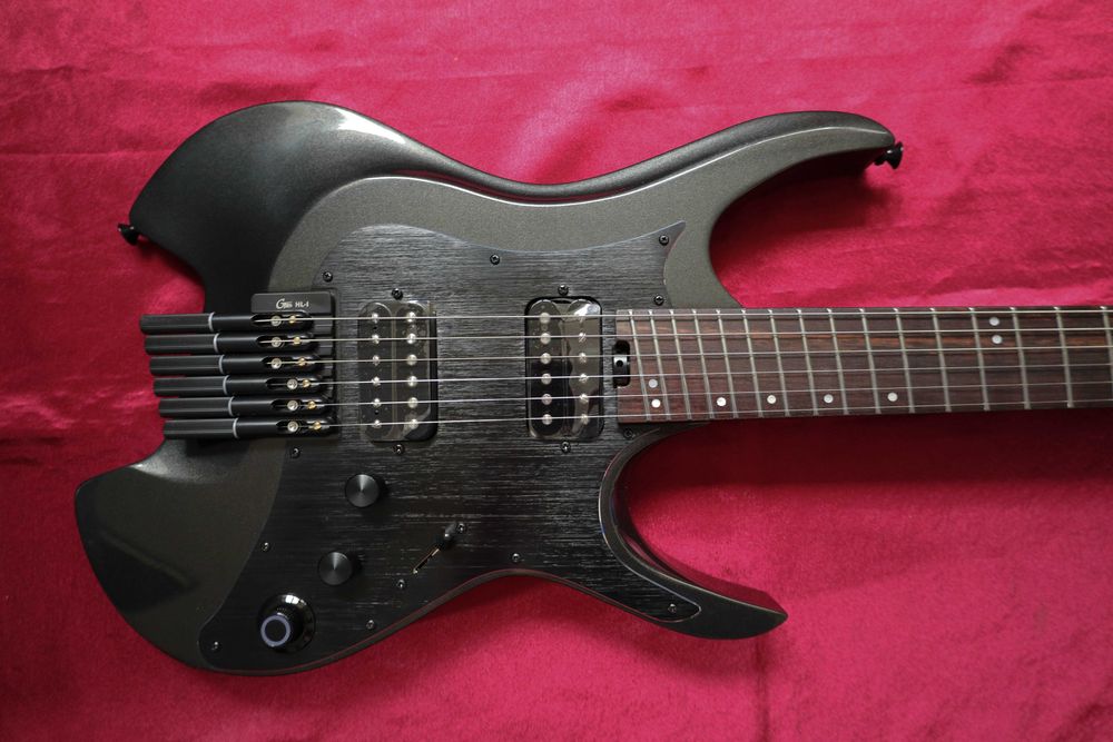 Mooer GTRS Wings W800