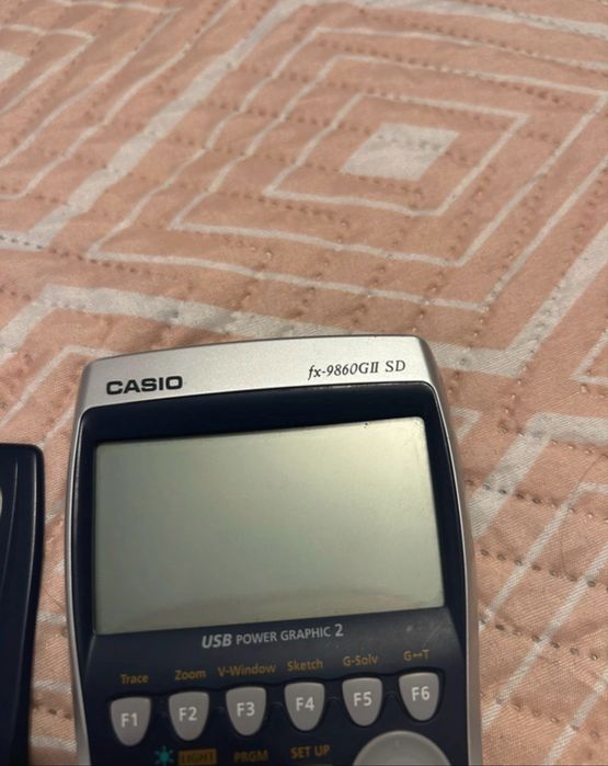 calculadora grafica casio