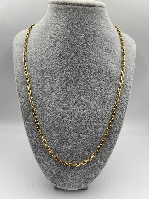 Złoty łańcuszek 14k 27.70g