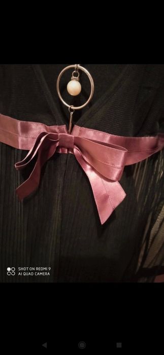 Triumph Black  Narzutka Nowa L