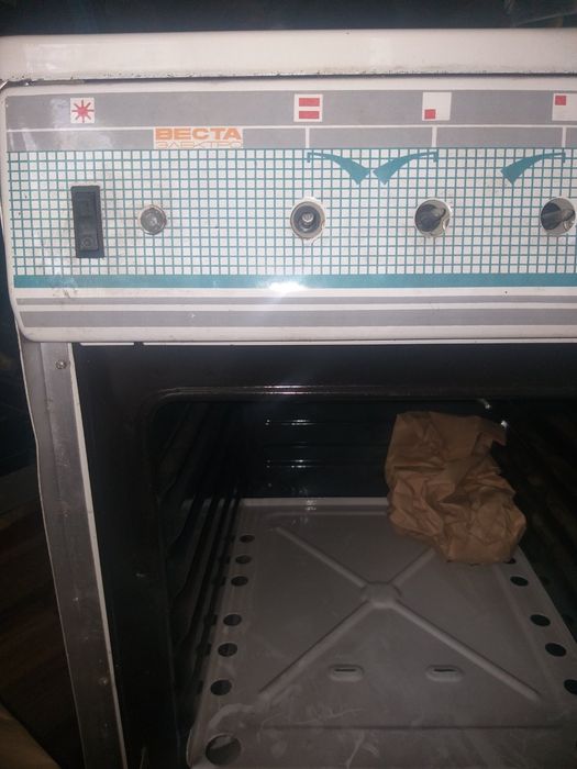 Электроплита ВЕСТА