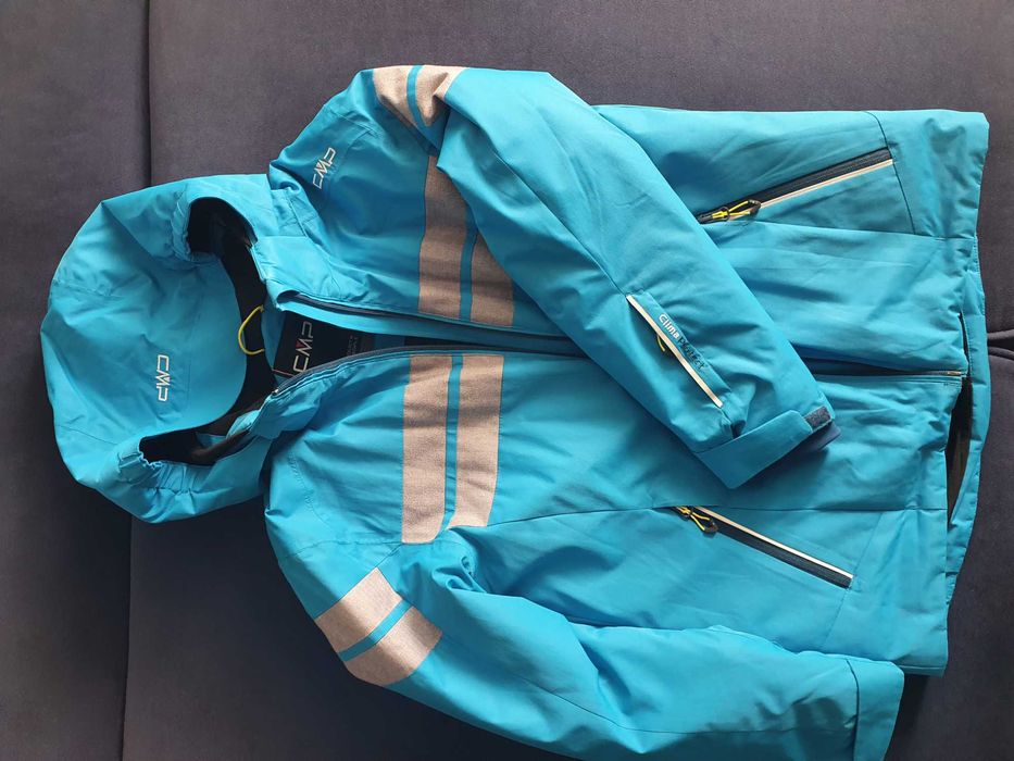 Kurtka narciarska CMP Jr