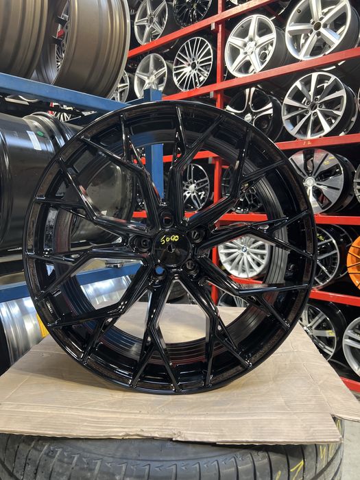 *Komplet alufelg 5x112 20” audi bmw mercedes