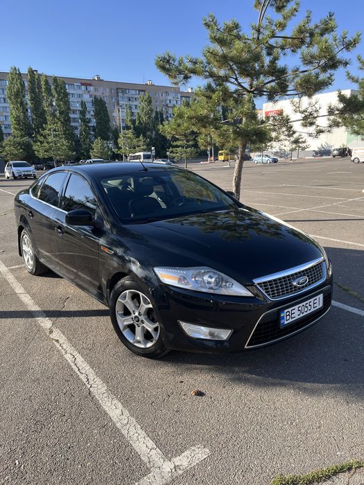Ford Mondeo Titanium X