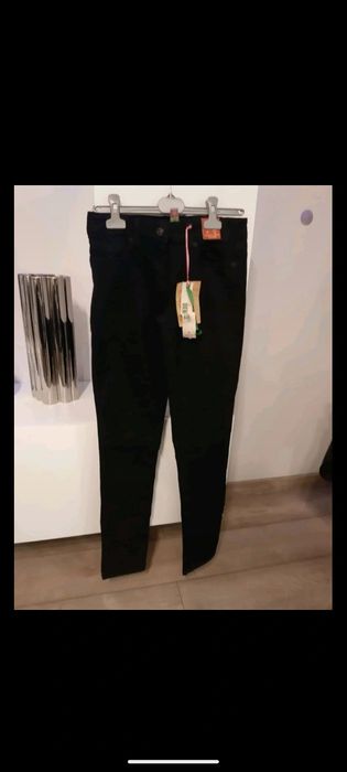 Spodnie damskie Denim