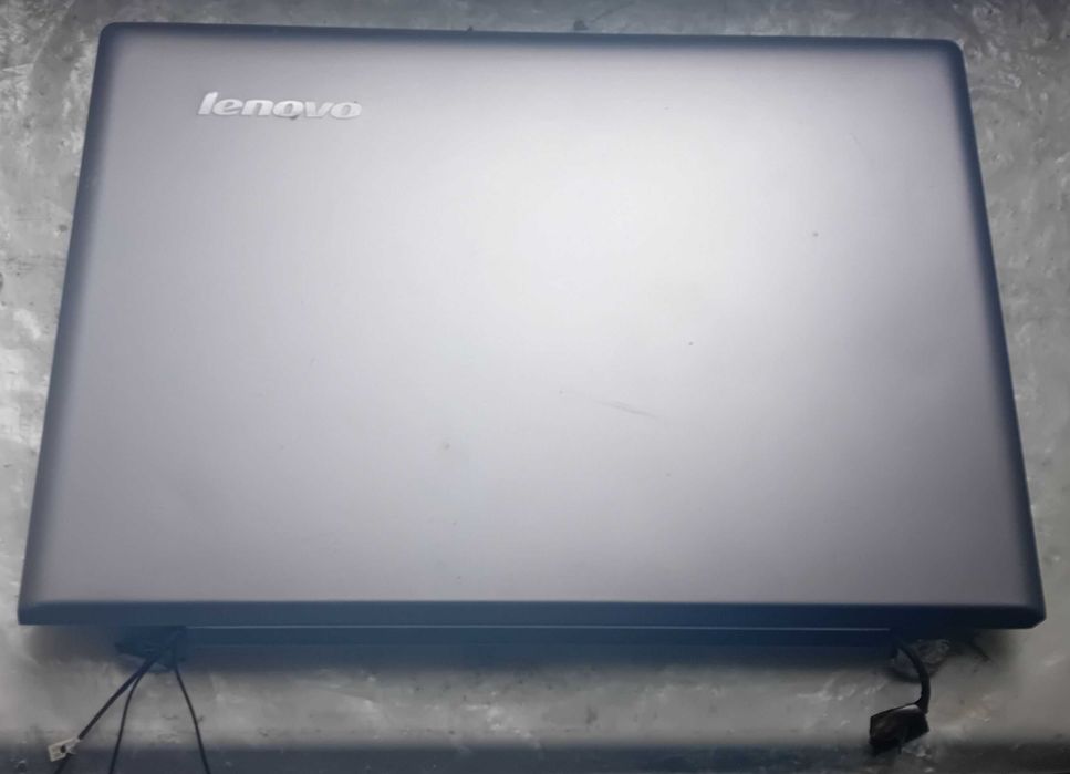 (31) matryca + szyba+ zawiasy + taśma Lenovo