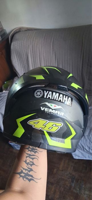 Capacete velmar