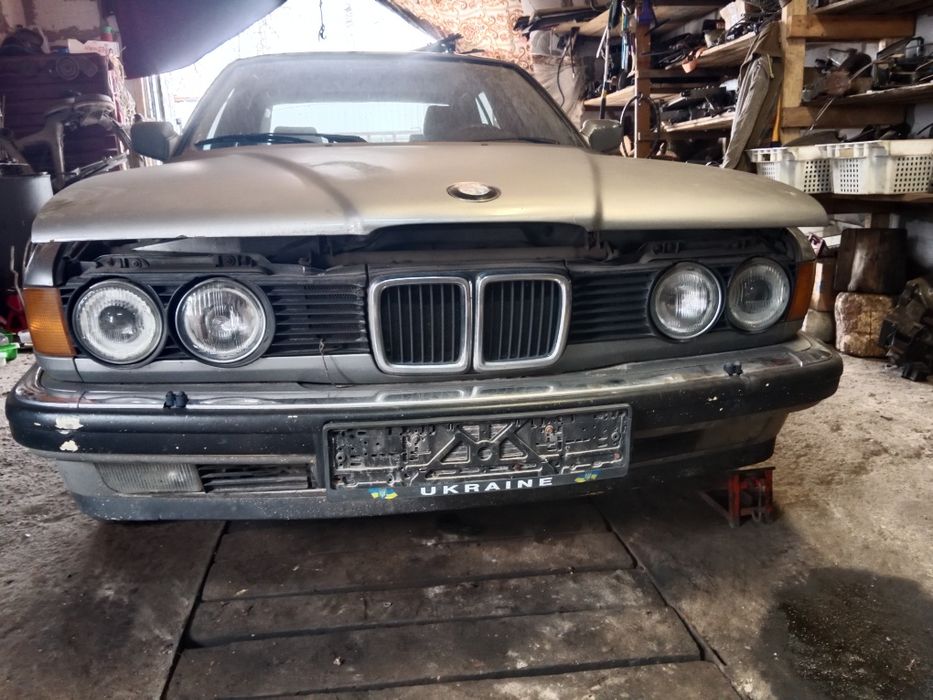 Разборка розборка bmw e 32 m 30 b 35  bmw e 34 e 30 e 28 e 21 e 12