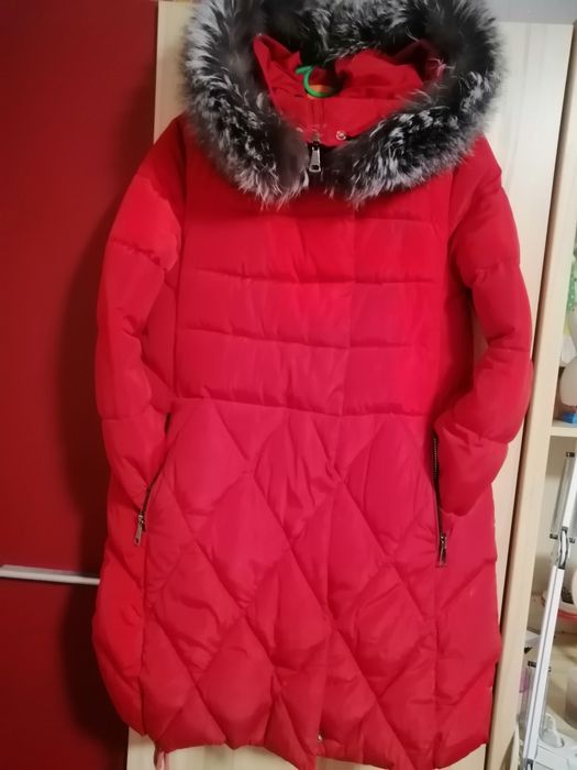 Курточка р 40-42, холлофайбер, легка, тепла