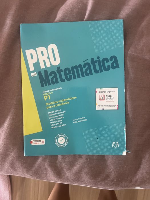 Livro de 10 ano ensino profissional