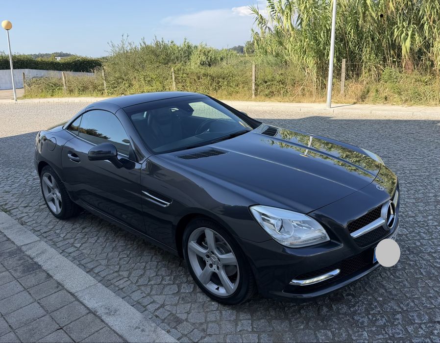 Mercedes Slk 200 K - Oportunidade