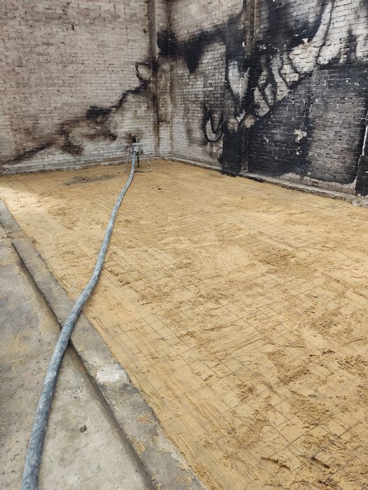 Wylewki / posadzki betonowe mixokret styrobeton