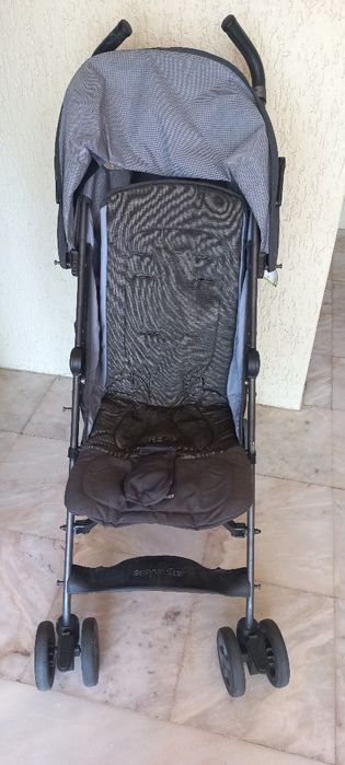 Carrinho bebe Easywalker dobravel
Carrinho de Beé Easywalker – Leve, D