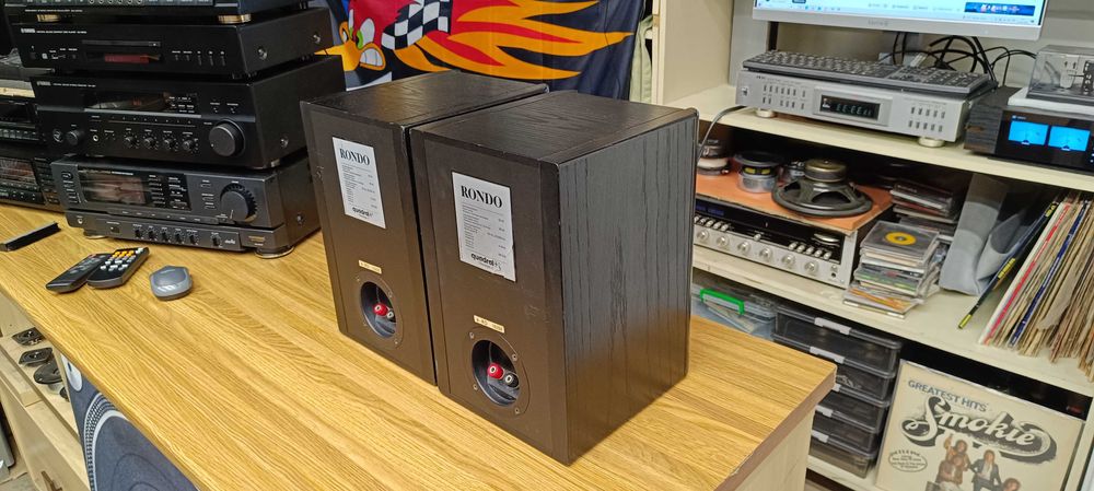 Акустика Quadral Rondo  (супер стан ! )