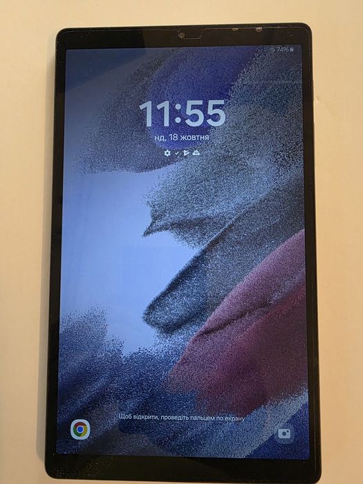 Планшет Samsung Galaxy Tab A7 Lite 4/64GB Б/в