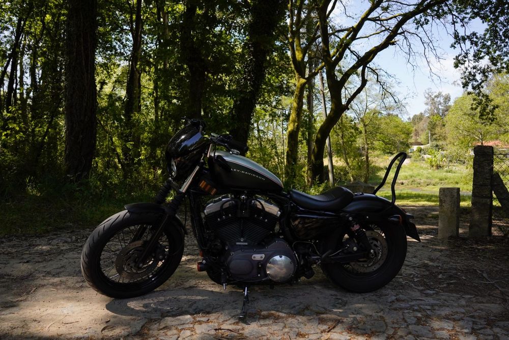 Harley Davidson 1200