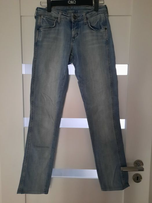 Spodnie damskie wrangler 27/32