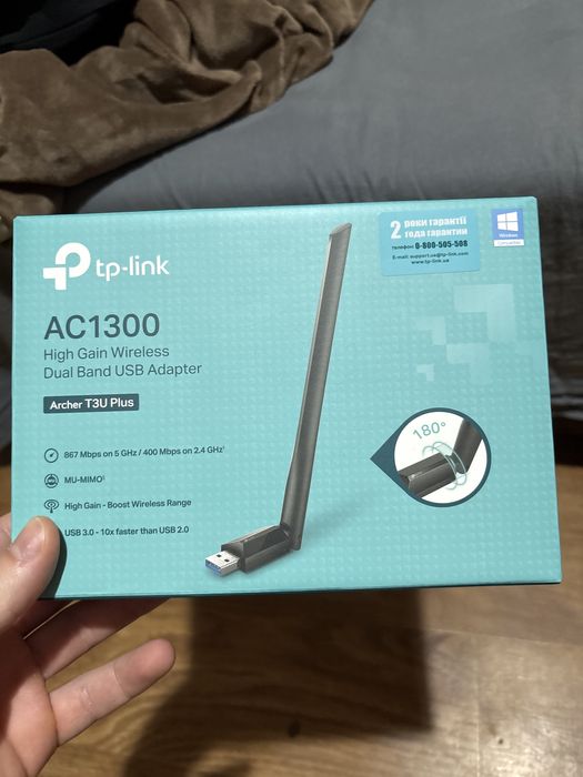 Wifi модуль tp-link AC1300