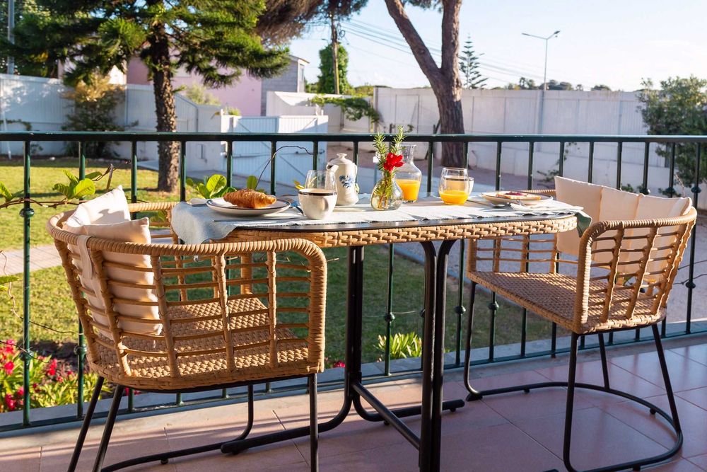 Trespasse de Guest House em Cascais — turnkey, licença AL até 9 quartos