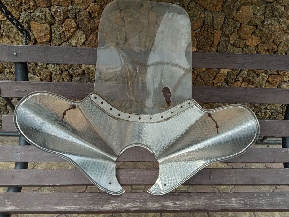 Вітрове стекло Ява старушка