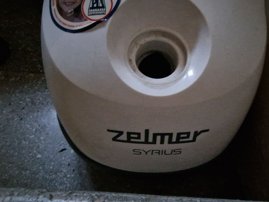 Odkurzacz Zelmer Syrius 1900W