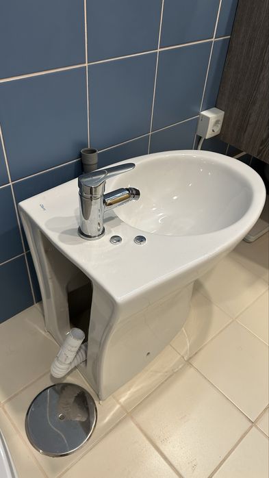 Bidé da marca Sanitana