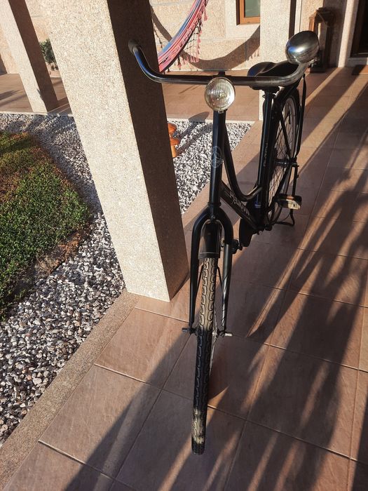 Bicicleta de passeio