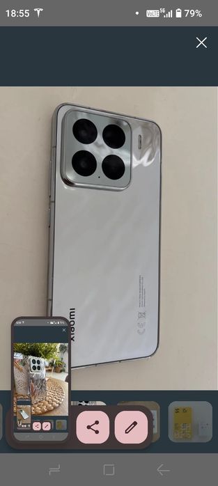XIAOMI 15  512 / 17 Líquid Silver - como novo