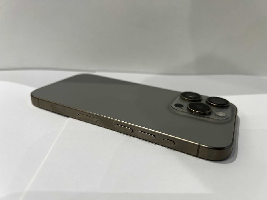 Apple Iphone 15 Pro 1 TB / Idealny / Gwarancja