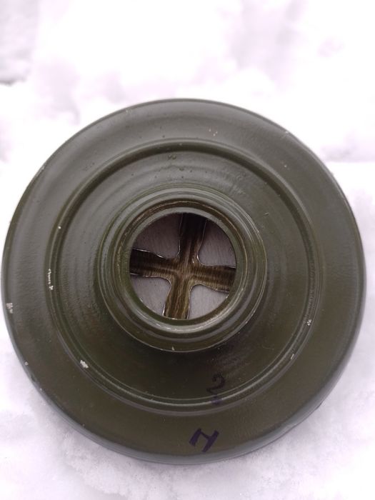 Фільтри від противогаза гп-5