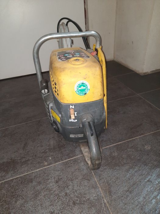 Pila do betonu wacker neuson