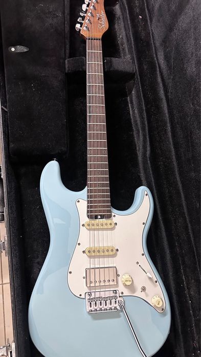 Schecter Nick Johnston