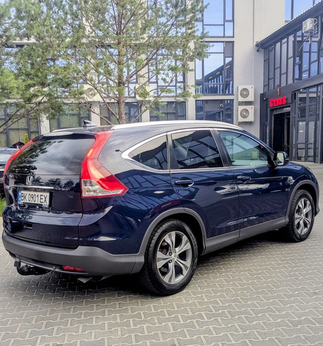 Honda CRV Diesel