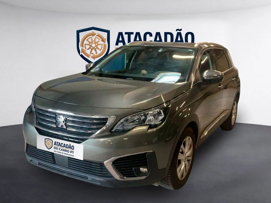 Peugeot 5008 1.2 PureTech Allure