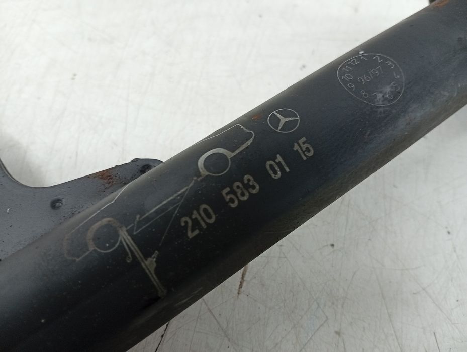 Kit de troca de pneu - MERCEDES-BENZ C-Class (W202) | 93 - 00