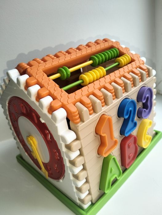 Набір з трьох іграшок