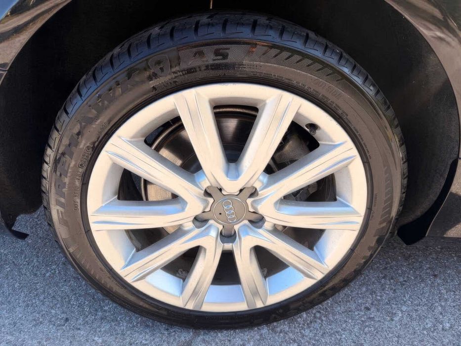 Audi A6      2014