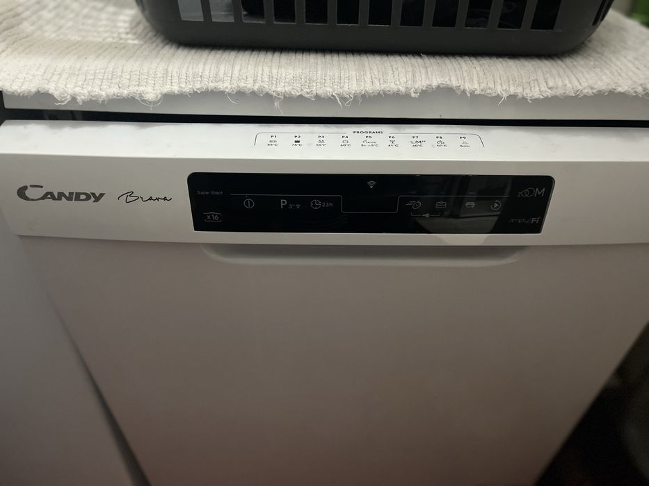 Candy Dishwasher64285173716481124