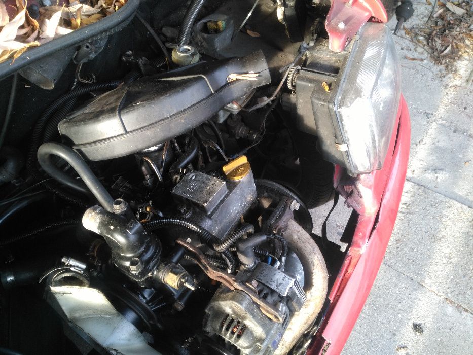 jdm simpa titane czesci z demontażu