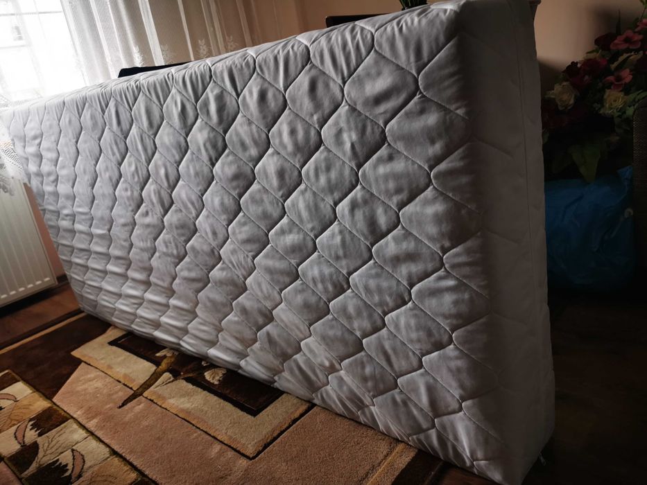 Materac sprężynowy 90x200x19cm 15 lat gwarancji
