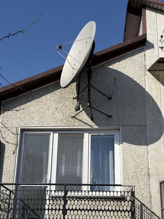 Antena satelitarna XXL