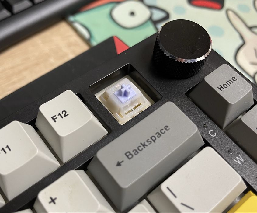 Игровая механическая клавиатура Ajazz AK820PRO 75%