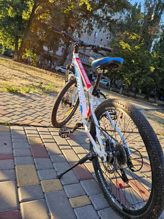 Велосипед Cross Hunter 24