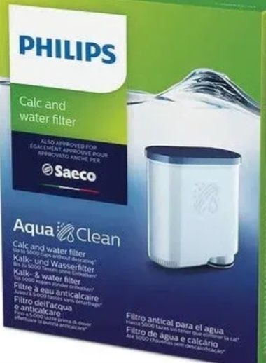 Фільтр для очистки води Кавомашини Philips AquaClean CA6903/10 без кор